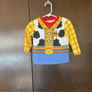 Baby 12-18 Month Disney Woody Long Sleeve Shirt